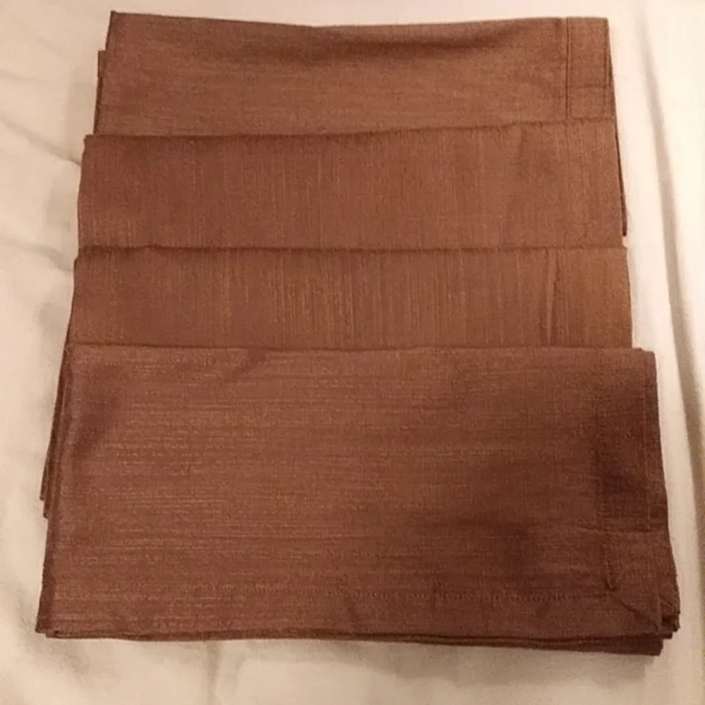 Crate & Barrel napkins